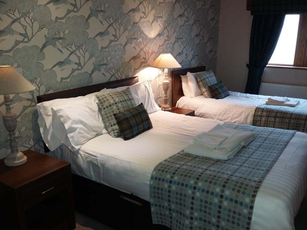 The Huntsman Inn Holmfirth Eksteriør billede
