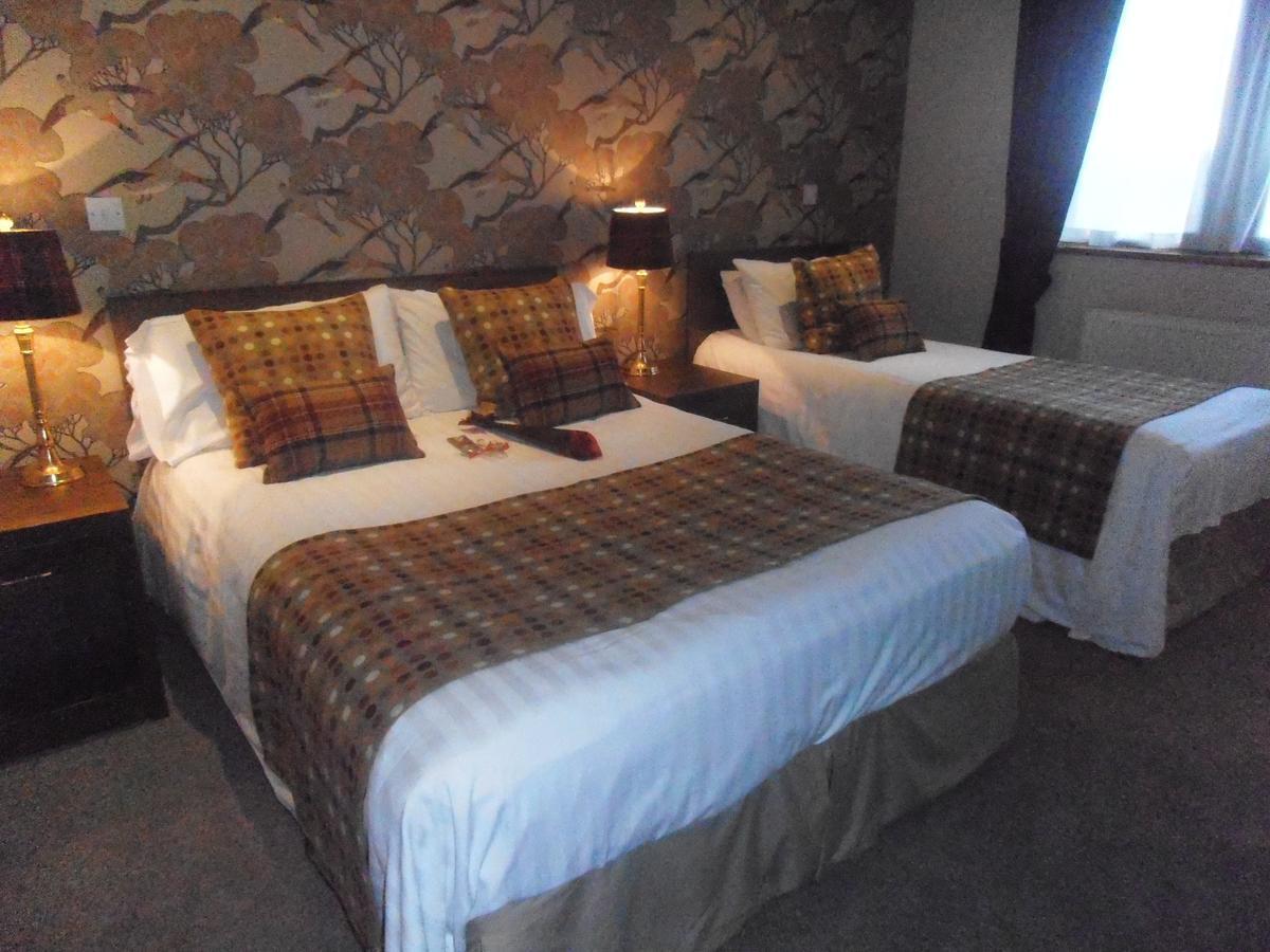 The Huntsman Inn Holmfirth Eksteriør billede