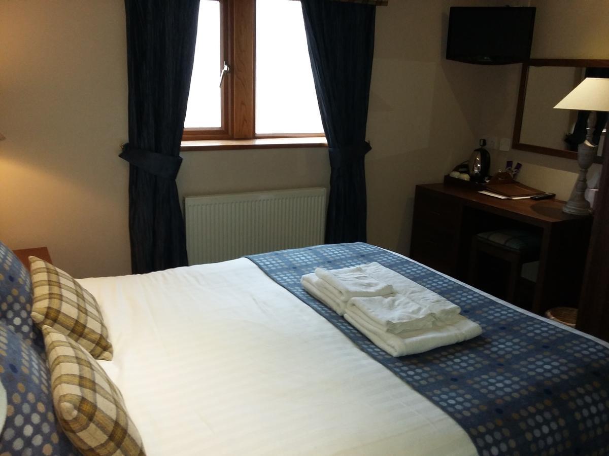 The Huntsman Inn Holmfirth Eksteriør billede
