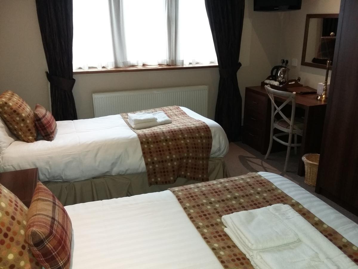 The Huntsman Inn Holmfirth Eksteriør billede
